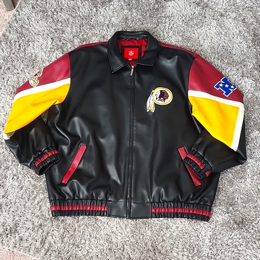 Vintage Redskins Jacket